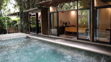 Salles de massage et de soins