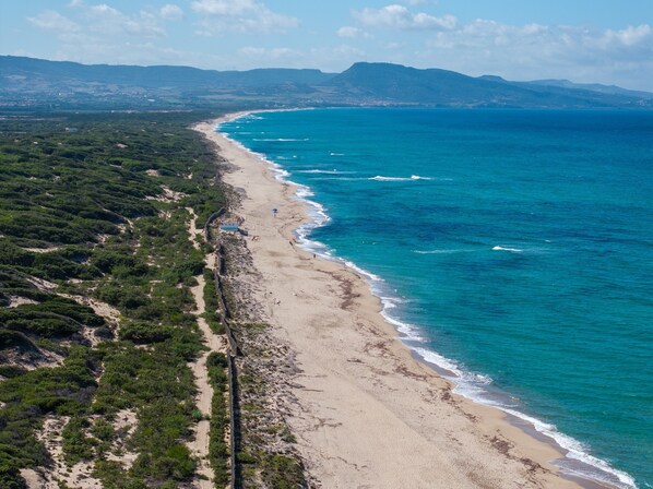 Apartment, 1 Bedroom, Balcony | Exterior - Cozy Accommodation in Beautiful Sardinia (Badesi)