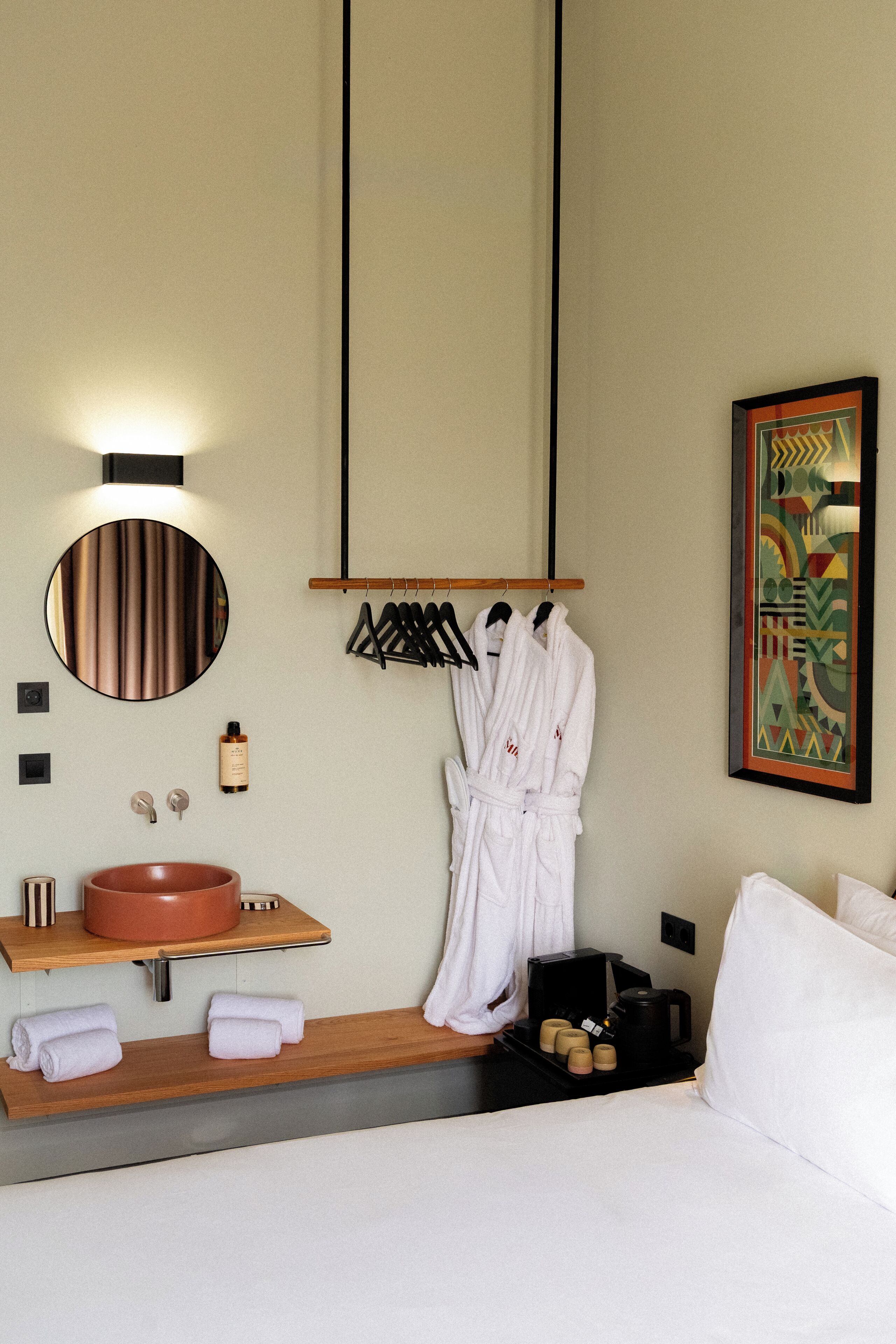 Comfort-Zimmer | Verdunkelungsvorhänge, Bügeleisen/Bügelbrett, kostenloses WLAN