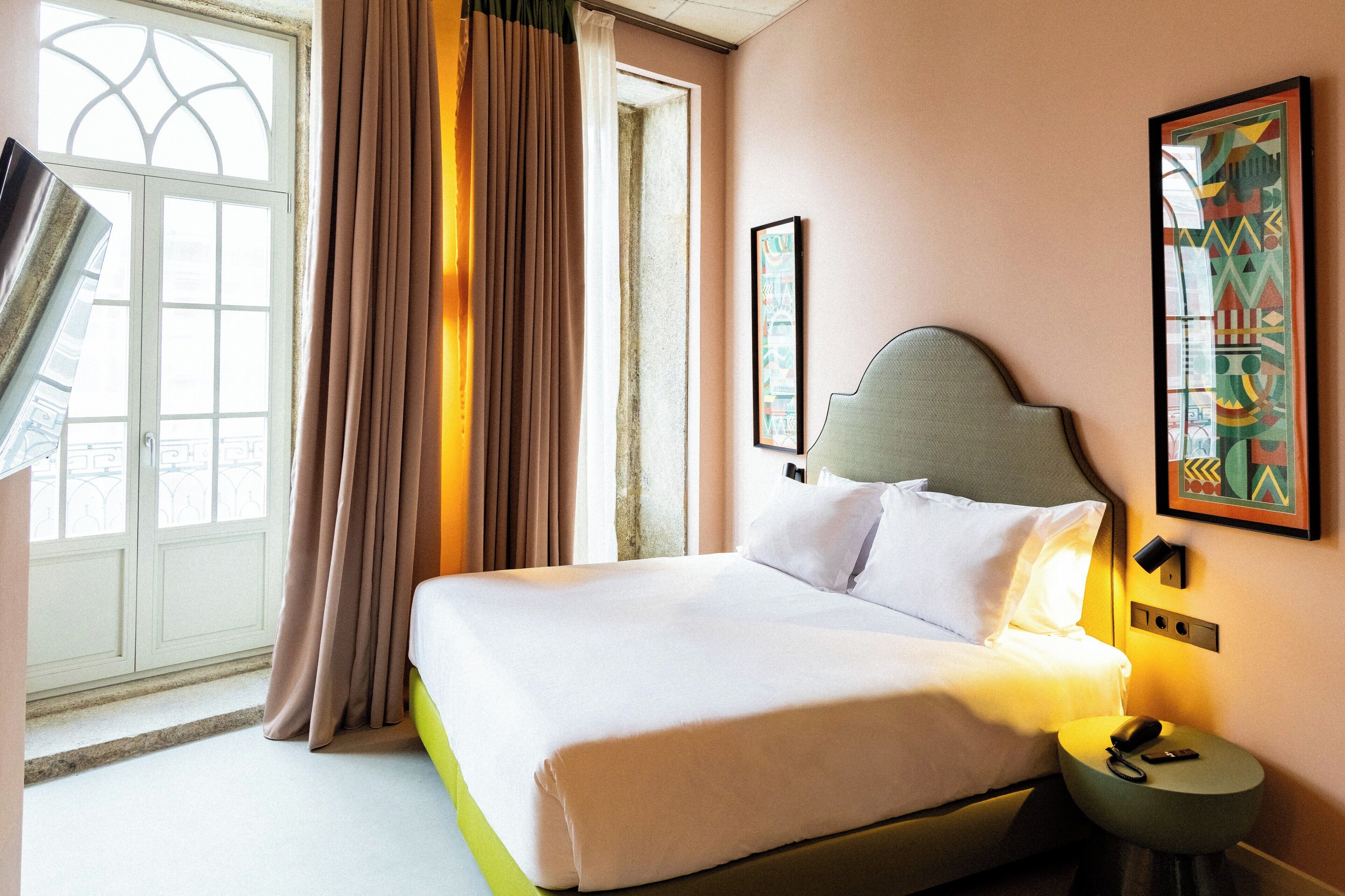 Superior Room, City View