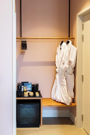 高级房, 城市景观 | 住宿内部