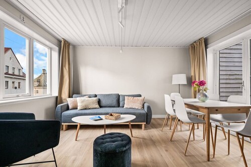 The Heart of Bergen - Central & Stylish