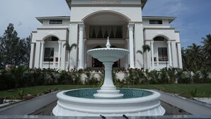 Bagian depan properti