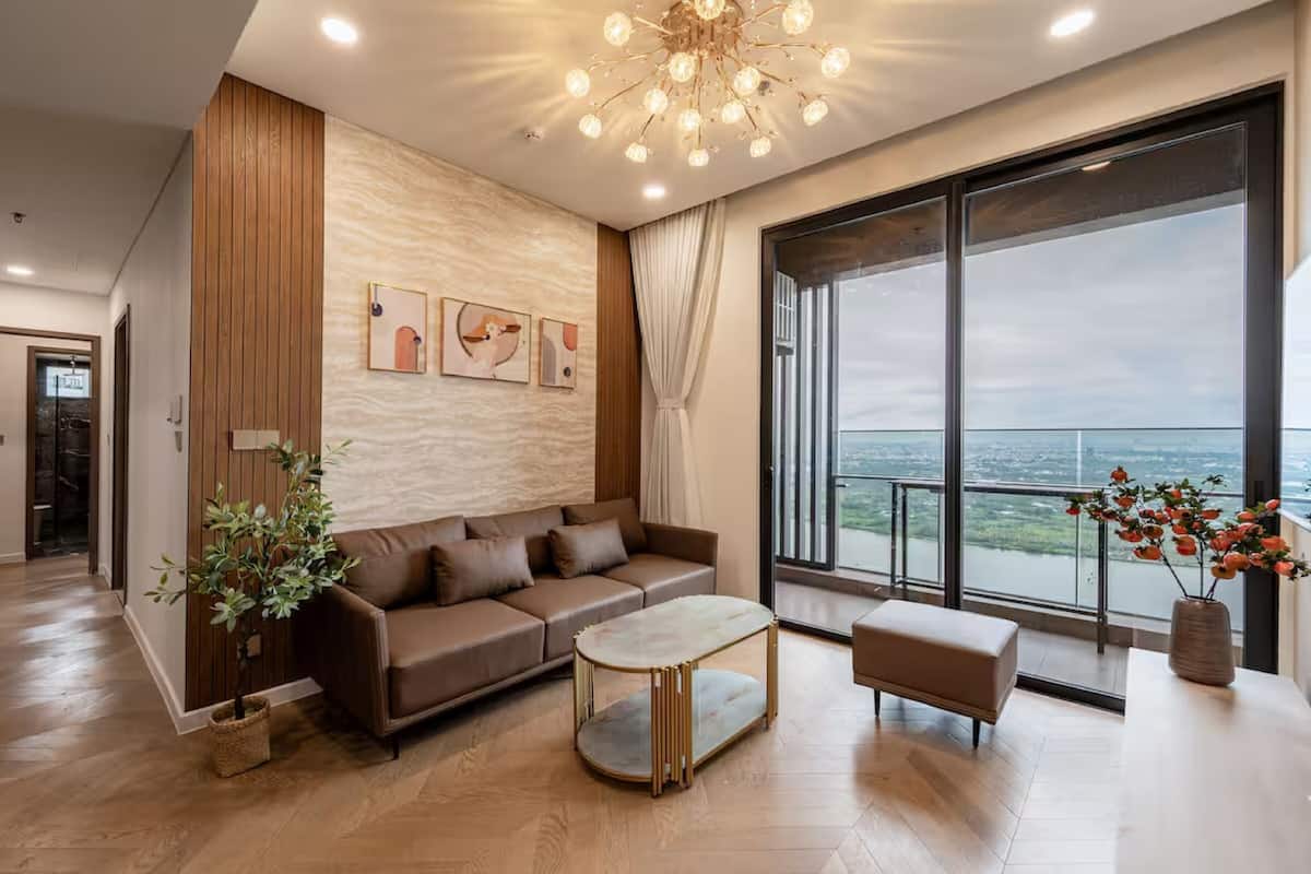 プレジデンシャル スイート 2 ベッドルーム クラブラウンジ利用可 シティビュー | 部屋からの景観