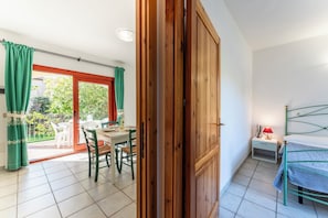 Apartment, 1 Bedroom, Balcony | 2 bilik tidur 