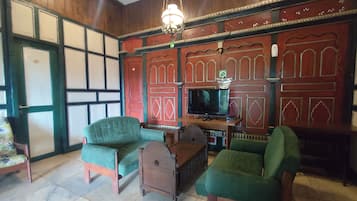 Kamar Double atau Twin Keluarga | Area keluarga