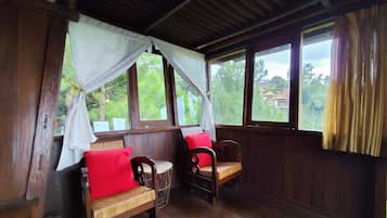 Studio suite | Geluiddichte muren, beddengoed