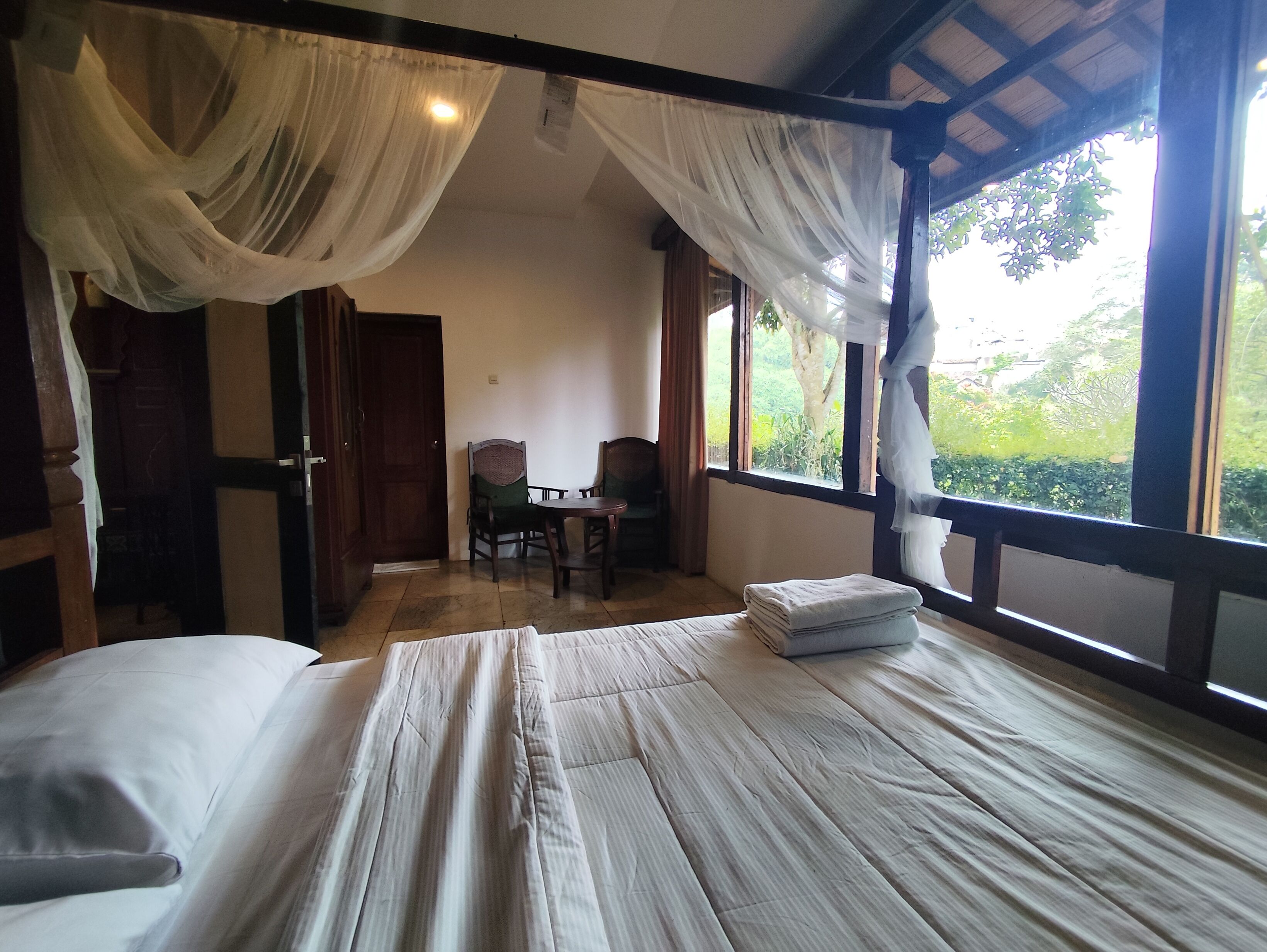 Family Double or Twin Room