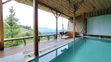 Junior kamer | Privézwembad