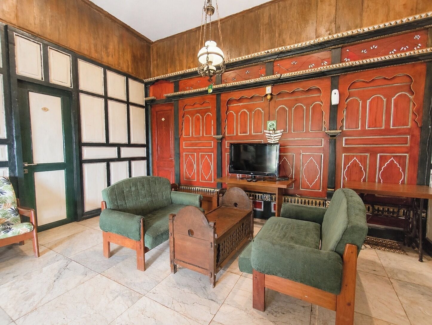 Living area