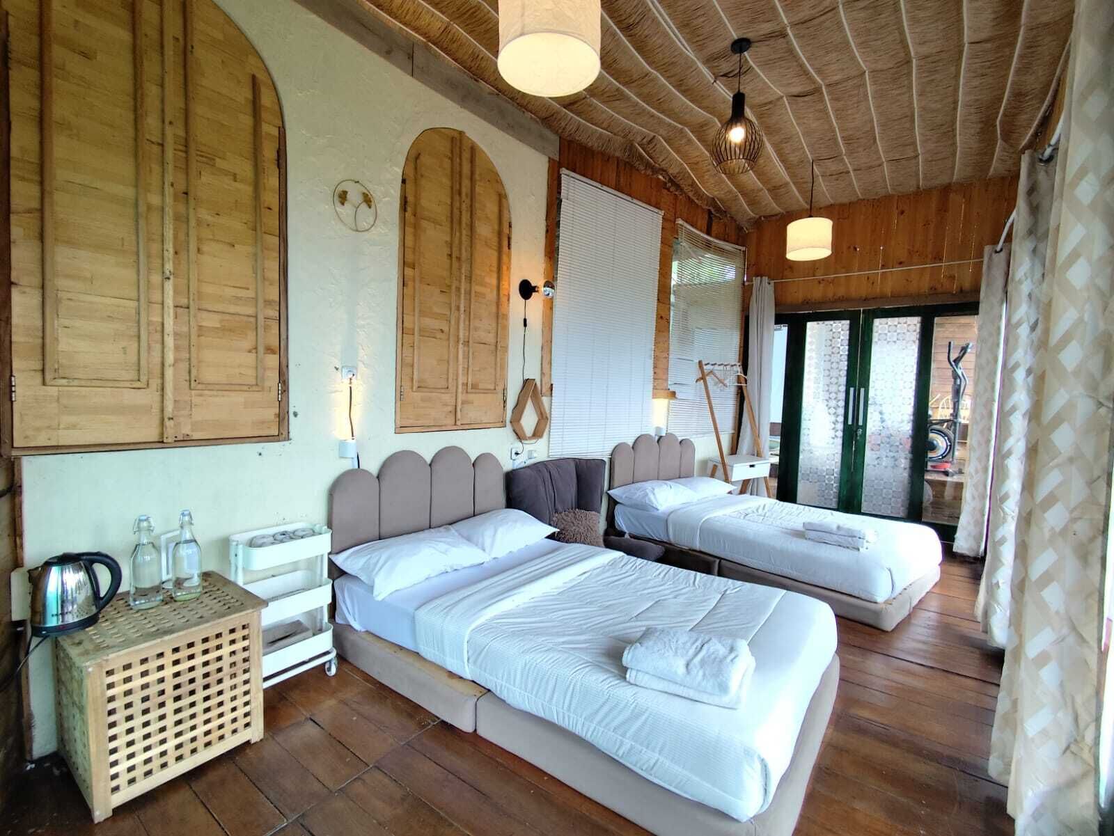 Premier Double Room | Bed sheets