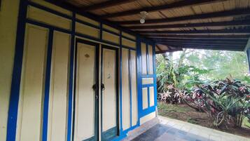 Deluxe Double Room | Bed sheets