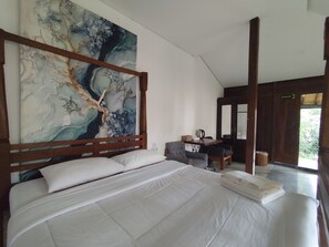 Deluxe Double Room - Forest Resort Lembang (Bandung Barat)