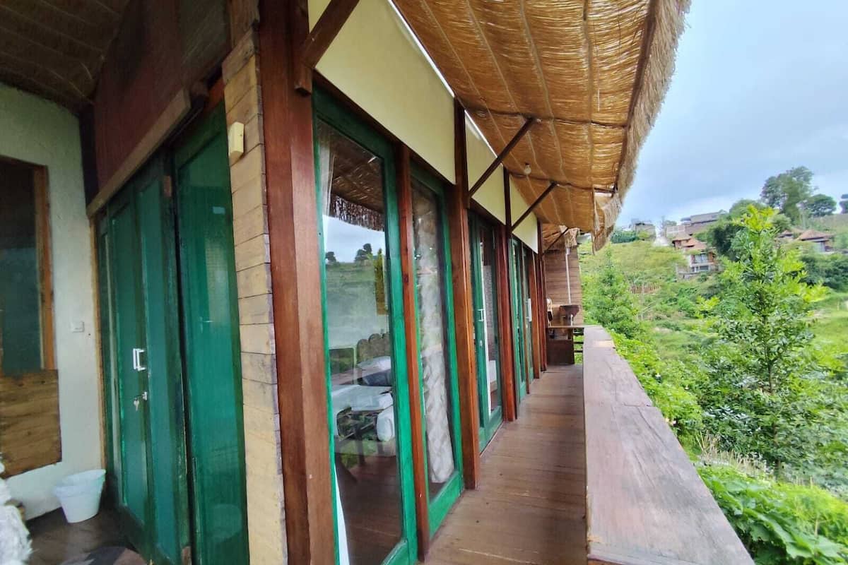 Premier Room | Balcony view