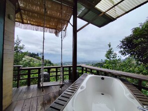Premier Room | Balcony view - Forest Resort Lembang (Lembang)