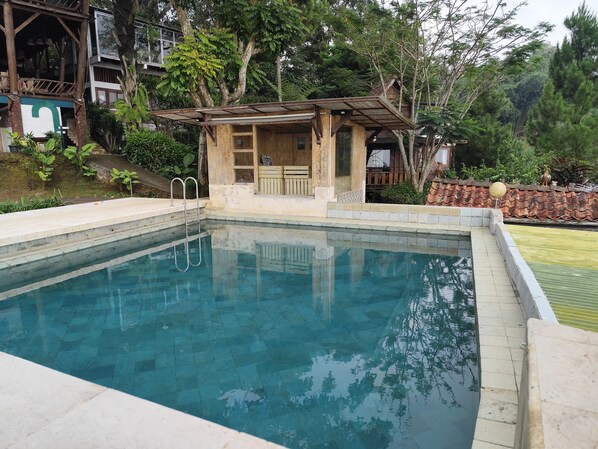 Pool - Forest Resort Lembang (Bandung Barat)