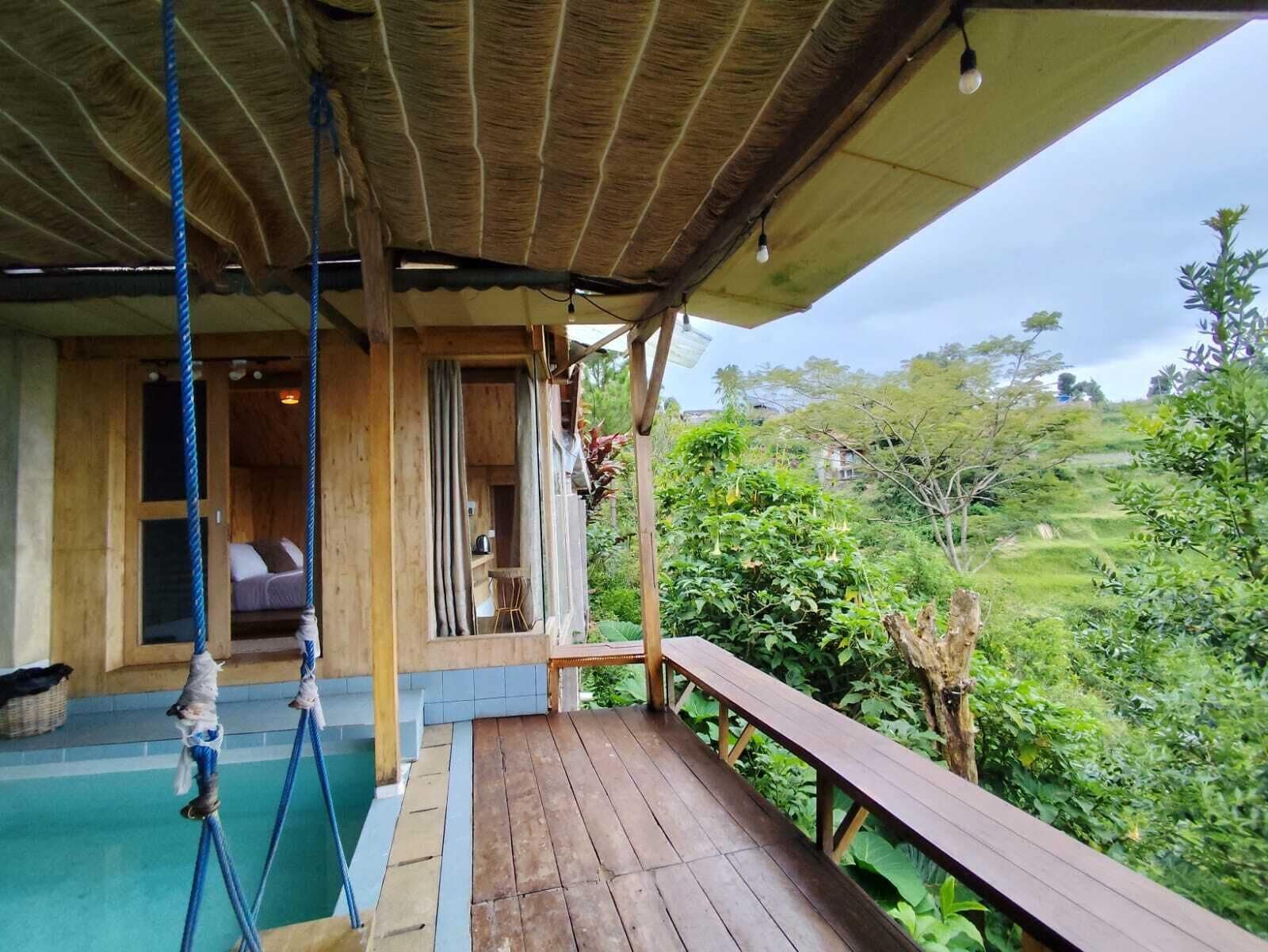 Junior Room | Balcony