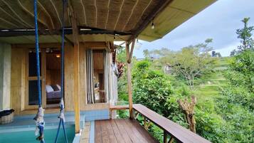 Junior Room | Balcony