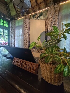 Lobby - Forest Resort Lembang (Bandung Barat)