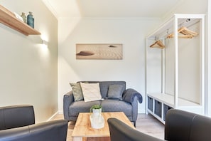 Fernseher, Stereoanlage