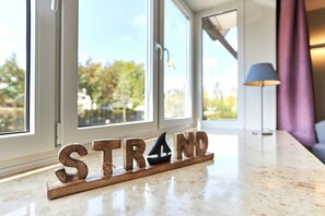 Interior - House SeeZeit, Apartment 04 (Timmendorfer Strand)