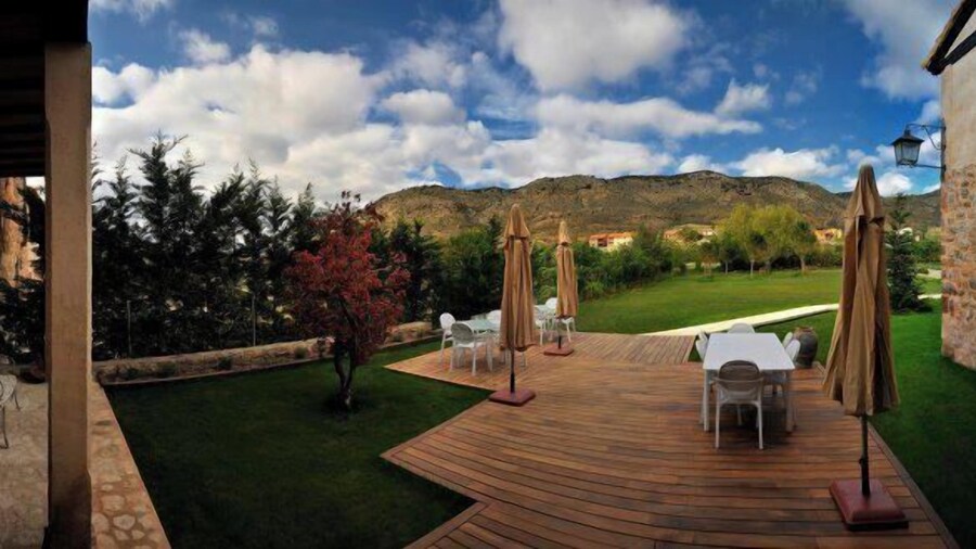 LA CASA GRANDE DE ALBARRACÍN