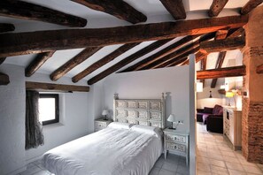 Deluxe Apartment, City View - LA CASA GRANDE DE ALBARRACÍN (Albarracín)