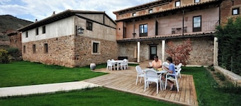 LA CASA GRANDE DE ALBARRACÍN