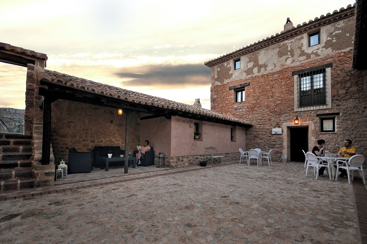 Exterior