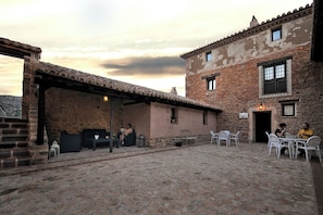 Exterior - LA CASA GRANDE DE ALBARRACÍN (Albarracín)