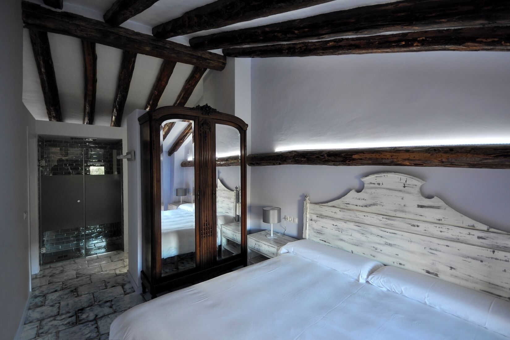 Deluxe Apartment, 1 Bedroom, City View