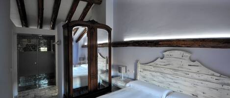 Deluxe Apartment, 1 Bedroom, City View