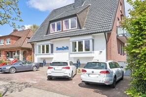 Exterior - House SeeZeit, Apartment 07 (Timmendorfer Strand)