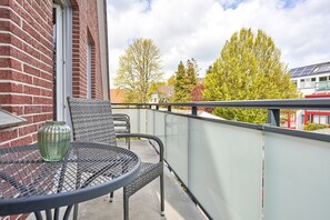 Property grounds - House SeeZeit, Apartment 08 (Timmendorfer Strand)