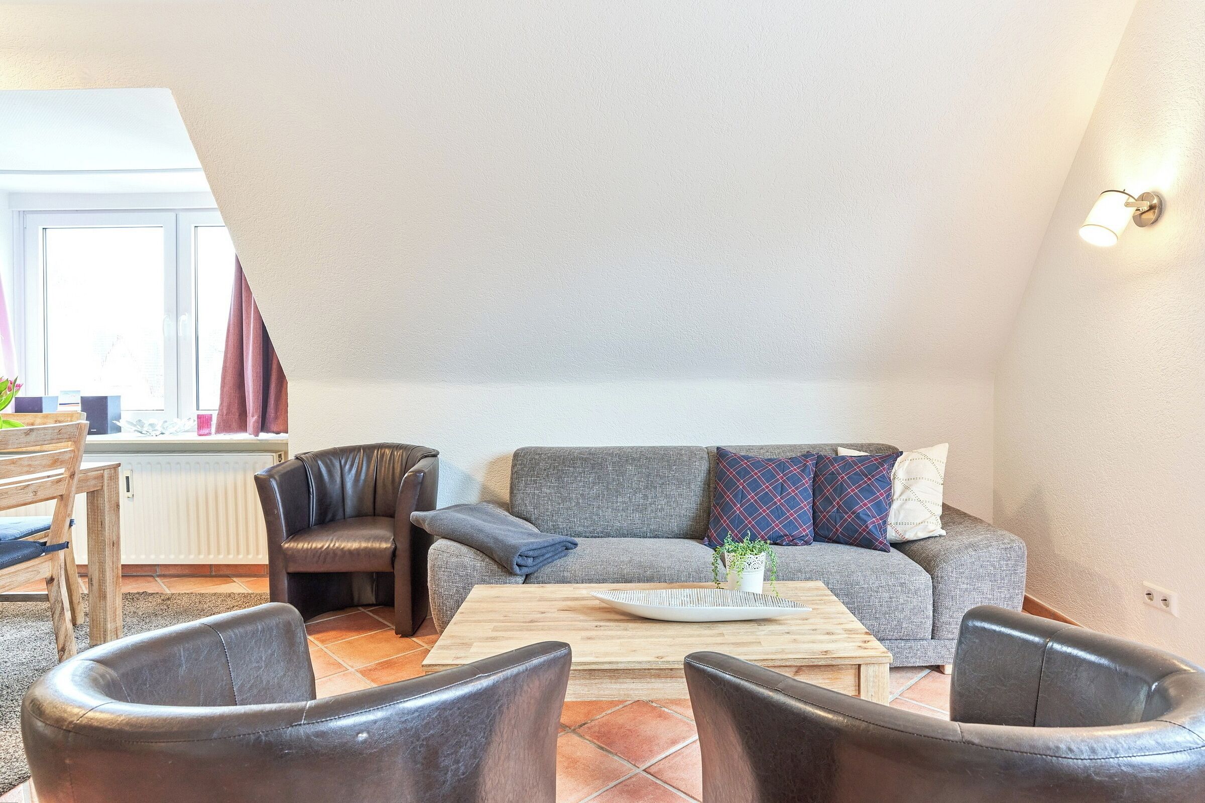 Fernseher, Stereoanlage