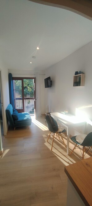 Living area - Le Derroja - Perpignan (Perpignan)