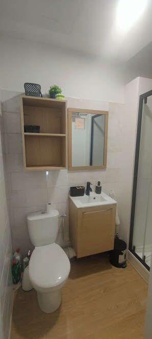 Hair dryer, towels, soap, toilet paper - Le Derroja - Perpignan (Perpignan)