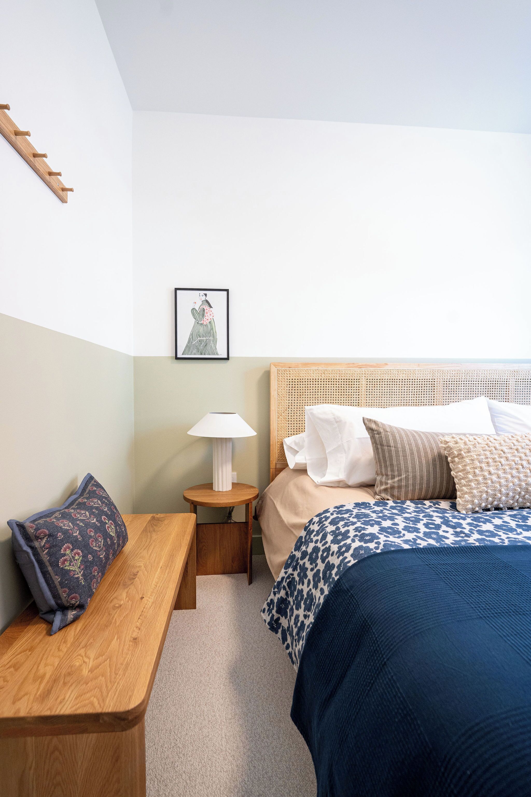 Strykejern/-brett, reiseseng for barn, wi-fi (inkludert) og sengetøy