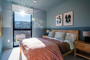 Strygejern/strygebræt, weekendseng, gratis Wi-Fi, sengetøj