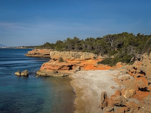 Beach - Villa in lámetlla de Mar (Sant Jordi d'Alfama)