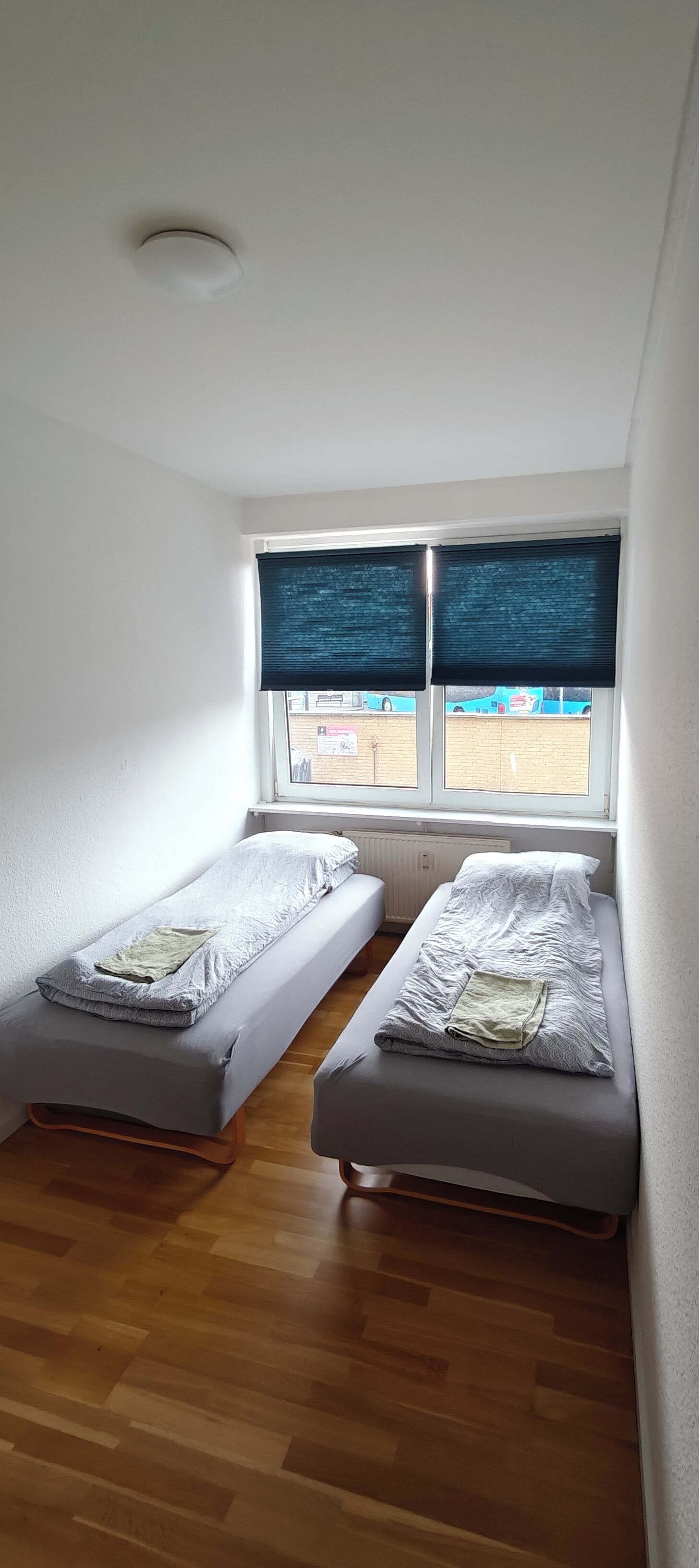 1 soverom, wi-fi og sengetøy