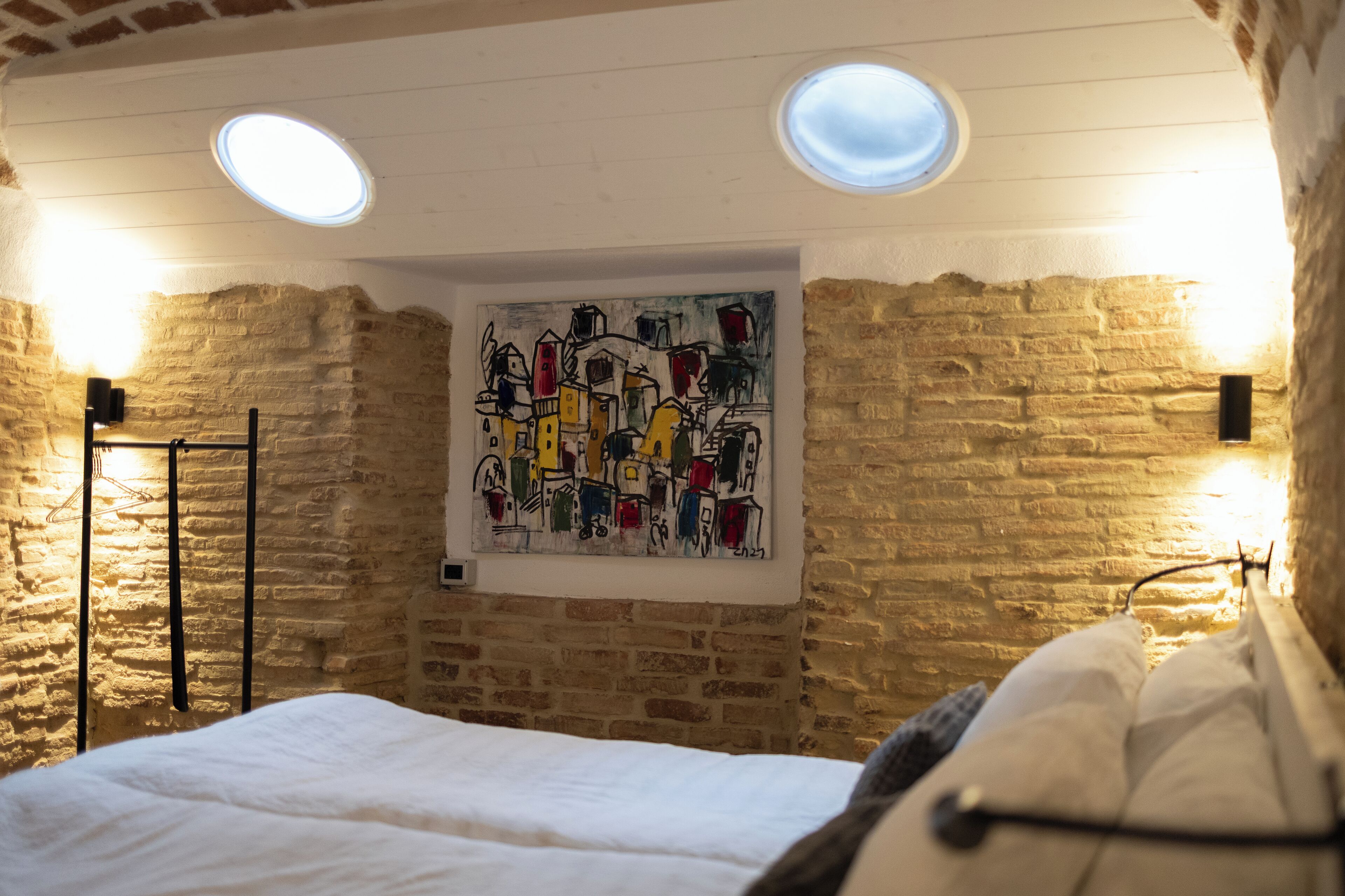 Soundproofing, iron/ironing board, free WiFi, bed sheets