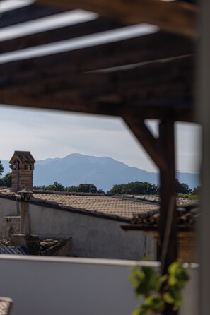 Terrace/patio - Amber Hotel Italy (Villalfonsina)