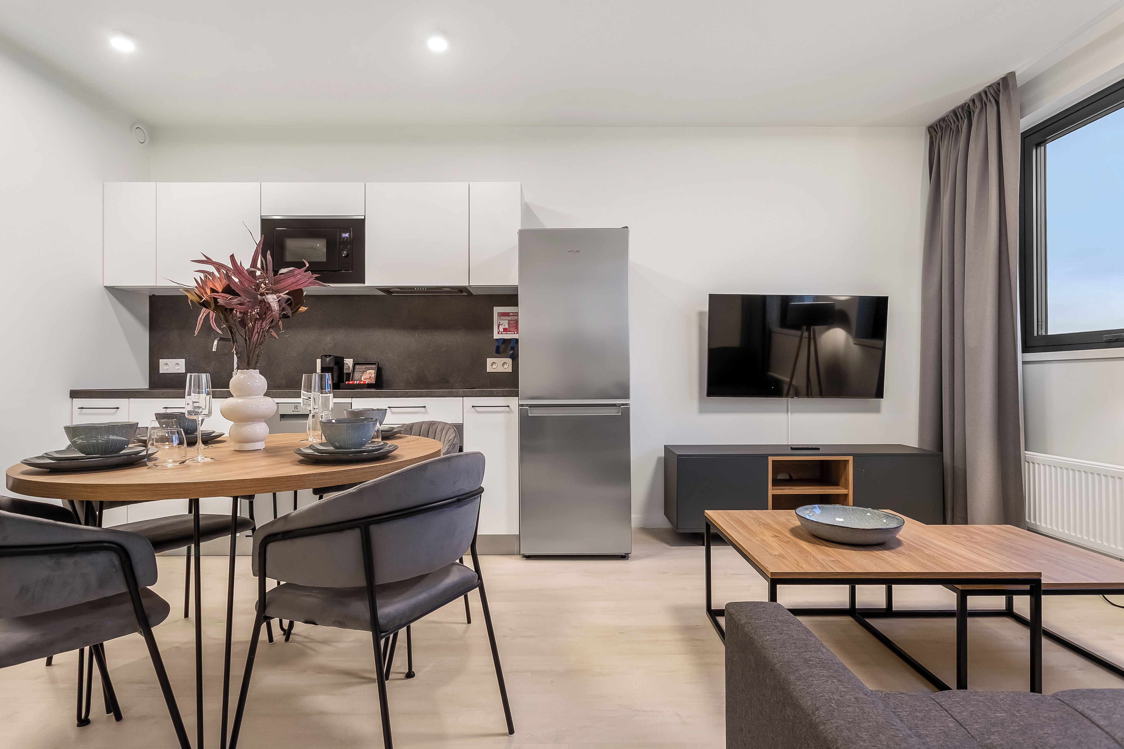 Apartment | Wohnbereich