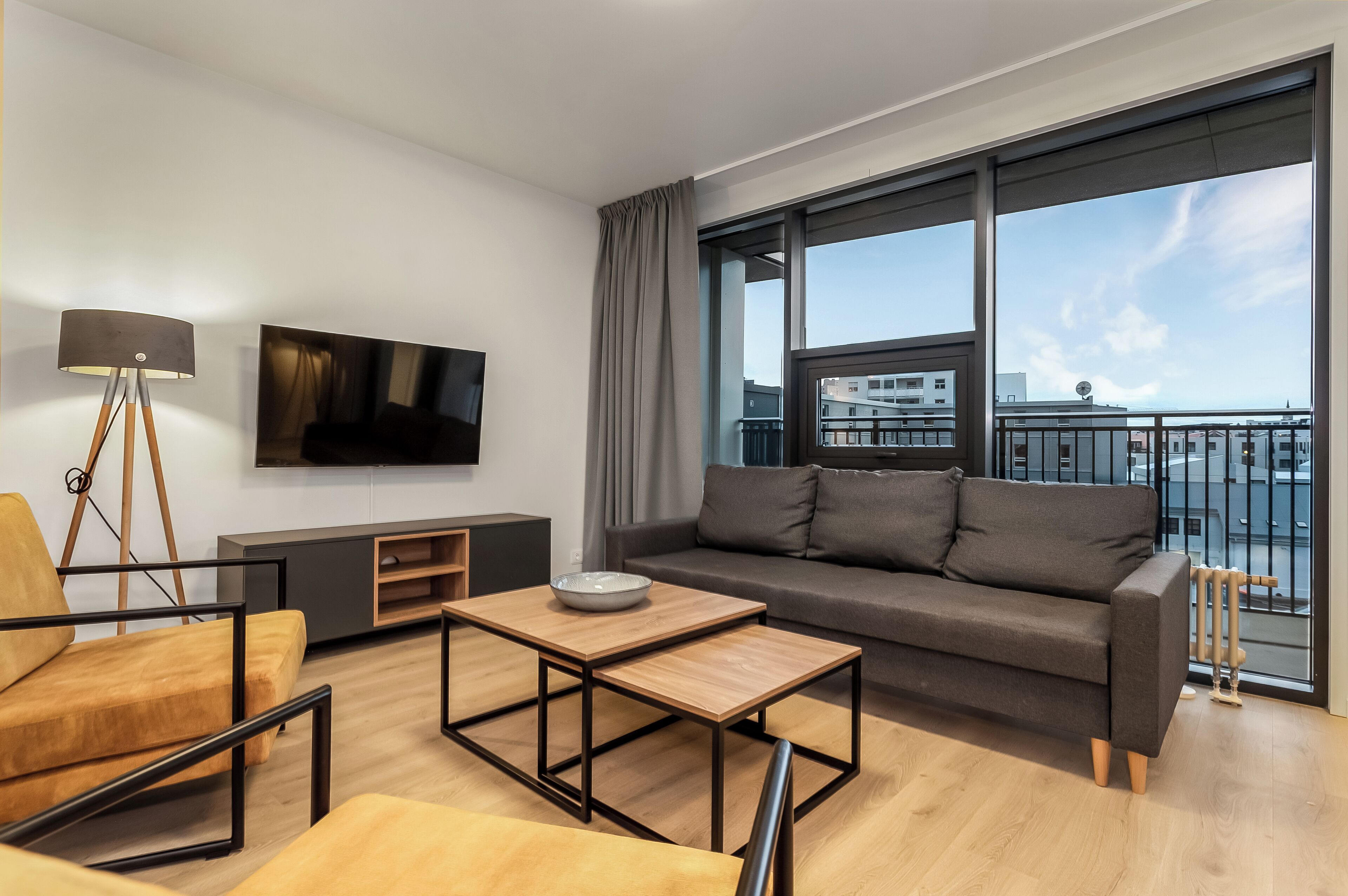 Apartamento Confort | Zona de estar