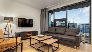 Leilighet – comfort | Oppholdsområde