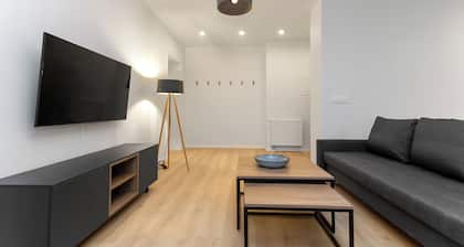 EIR Apartments by Heimaleiga