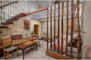 Interior - Village Little House at Roustika (Roustika)