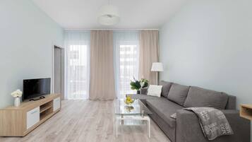 Televisio, työhuone