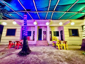 Front of property - The Village Retreat (Alibag)